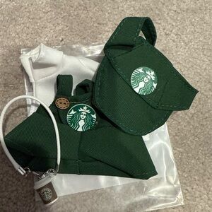 Starbucks Labubu Fit with cup